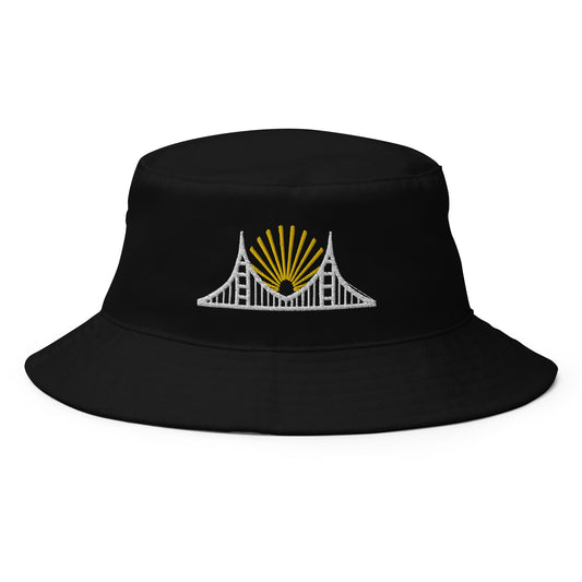 Bay Area Bucket Hat - HellaThrifty