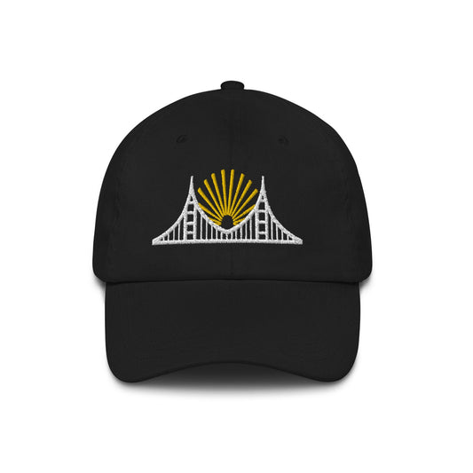 Bay Area Dad Hat - HellaThrifty