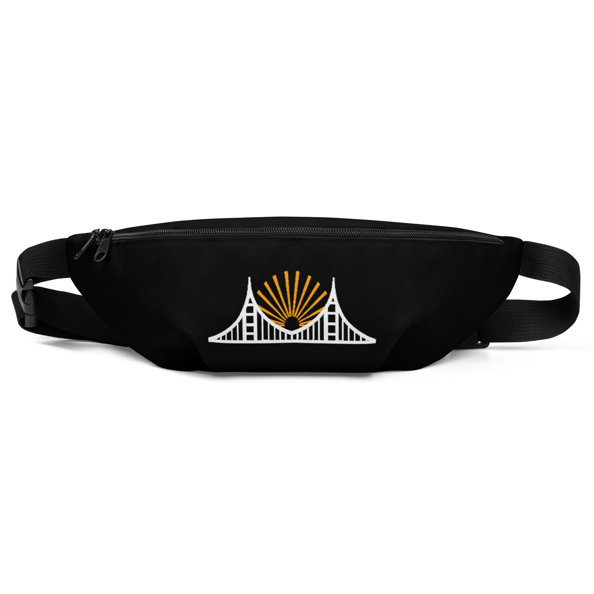 Bay Area Fannypack - HellaThrifty