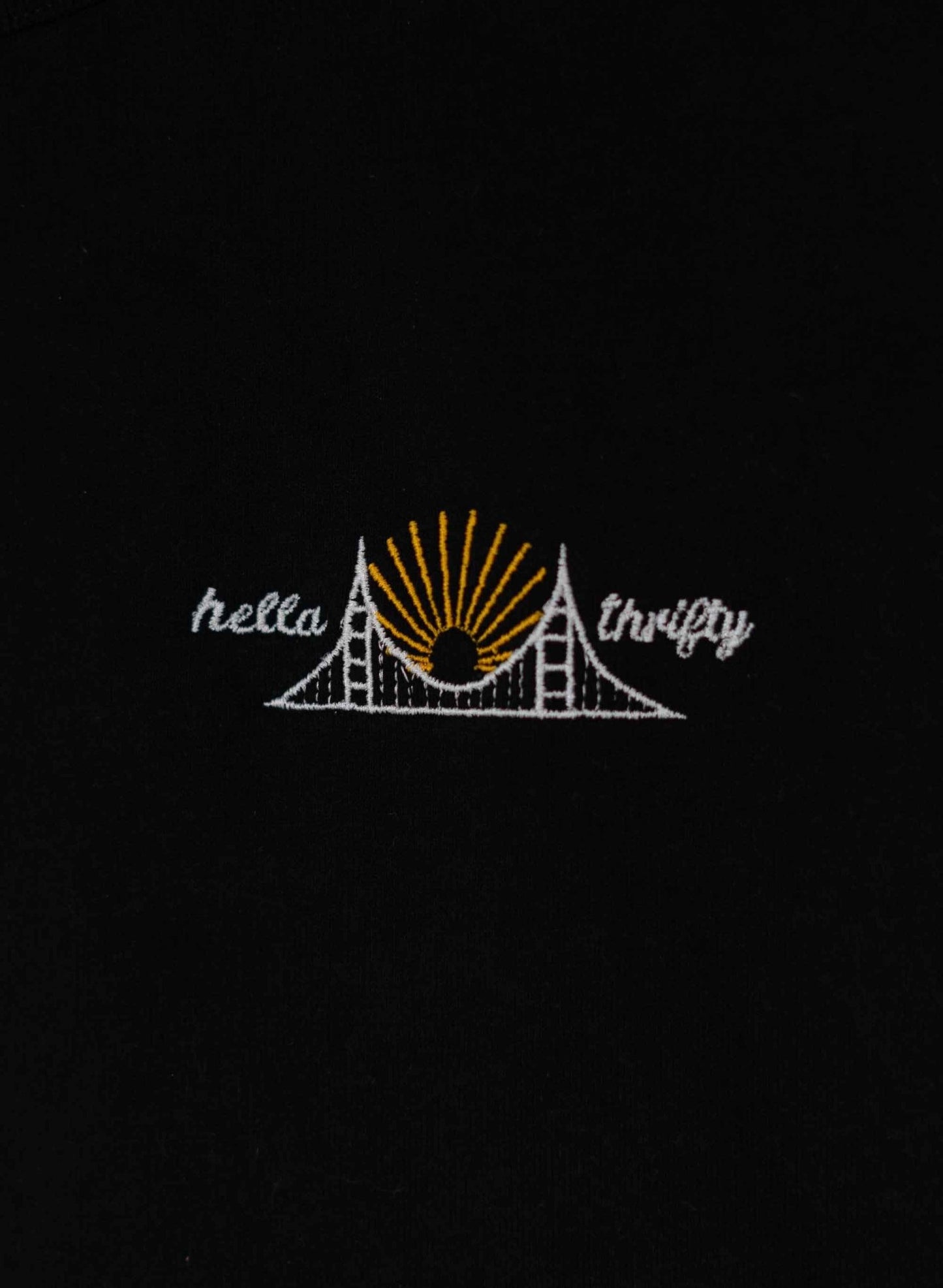 Bay Area Shirt - HellaThrifty