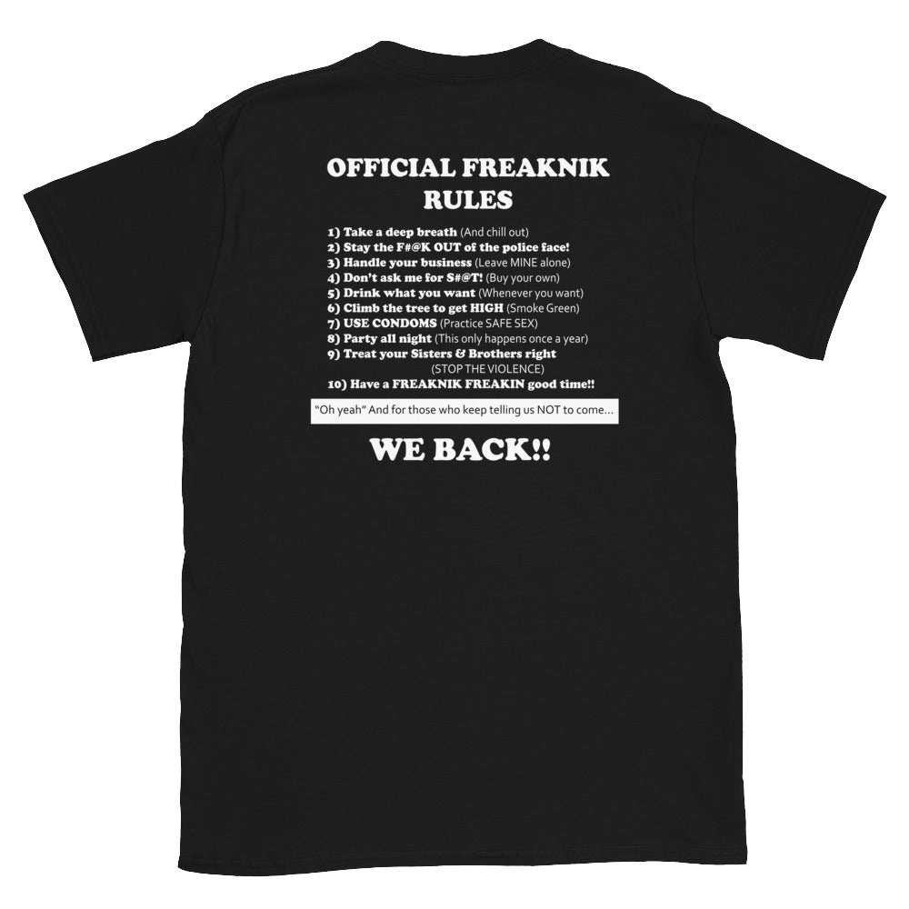 Freaknik Shirt - HellaThrifty