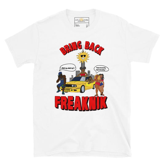 Freaknik Shirt - HellaThrifty