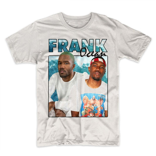 Vintage Frank Ocean Shirt - HellaThrifty